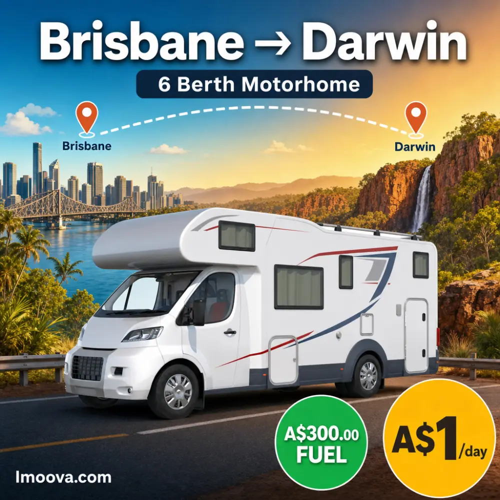 6 Berth Motorhome - image 1