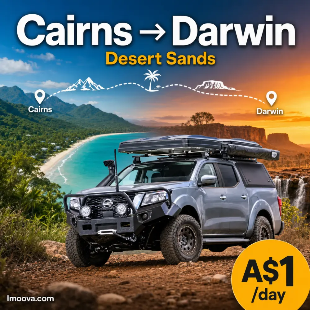 Desert Sands - image 1