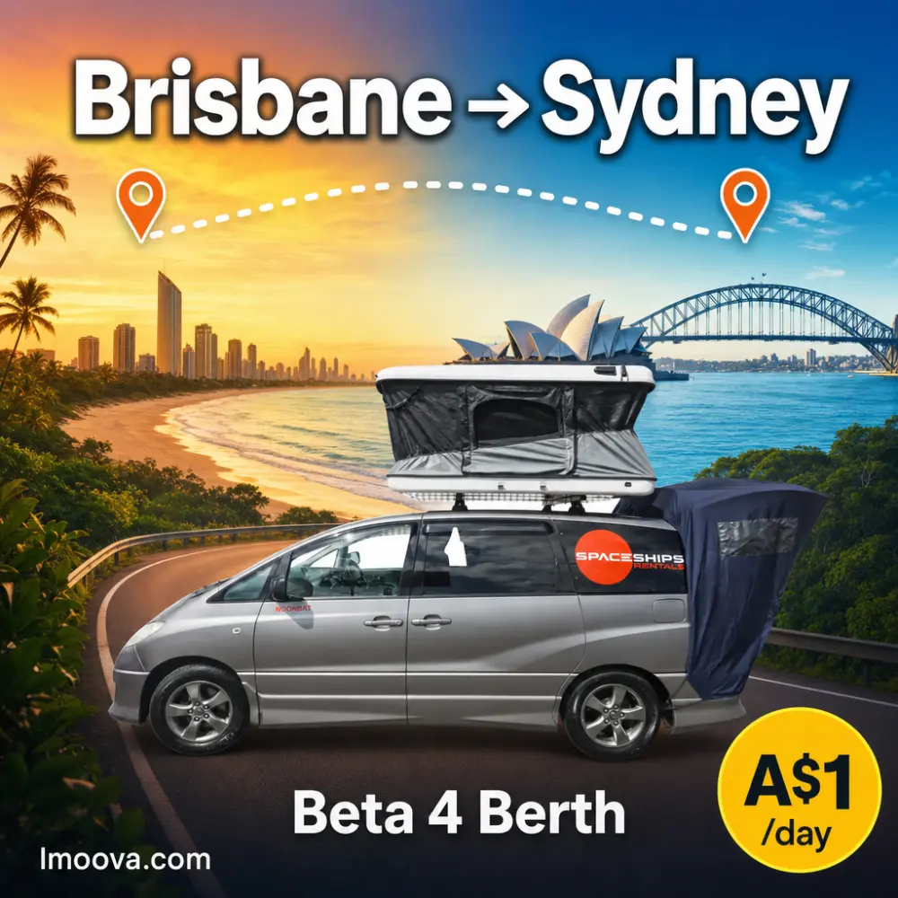 Beta 4 Berth - image 1