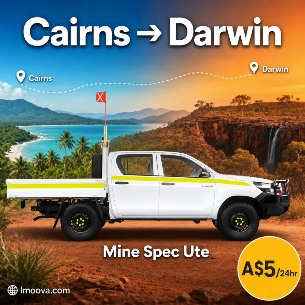 Mine Spec Ute - image 1