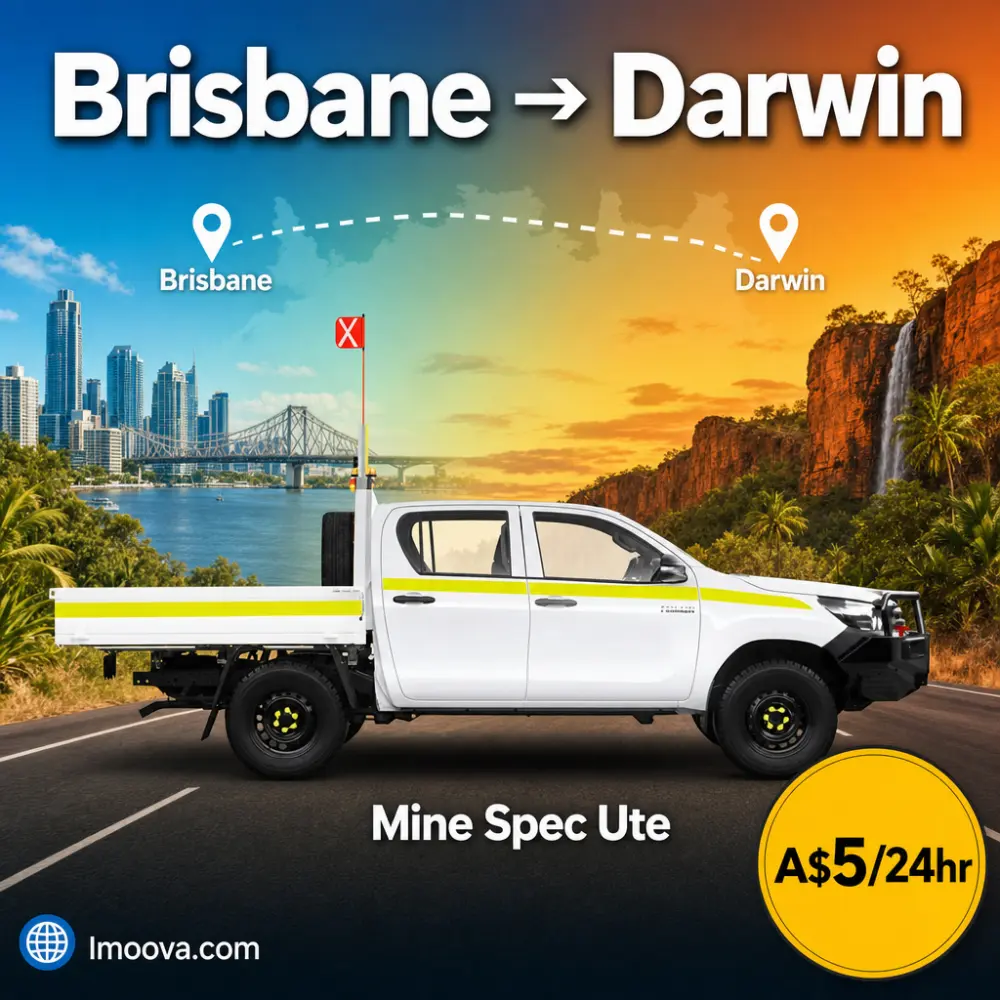 Mine Spec Ute - image 1