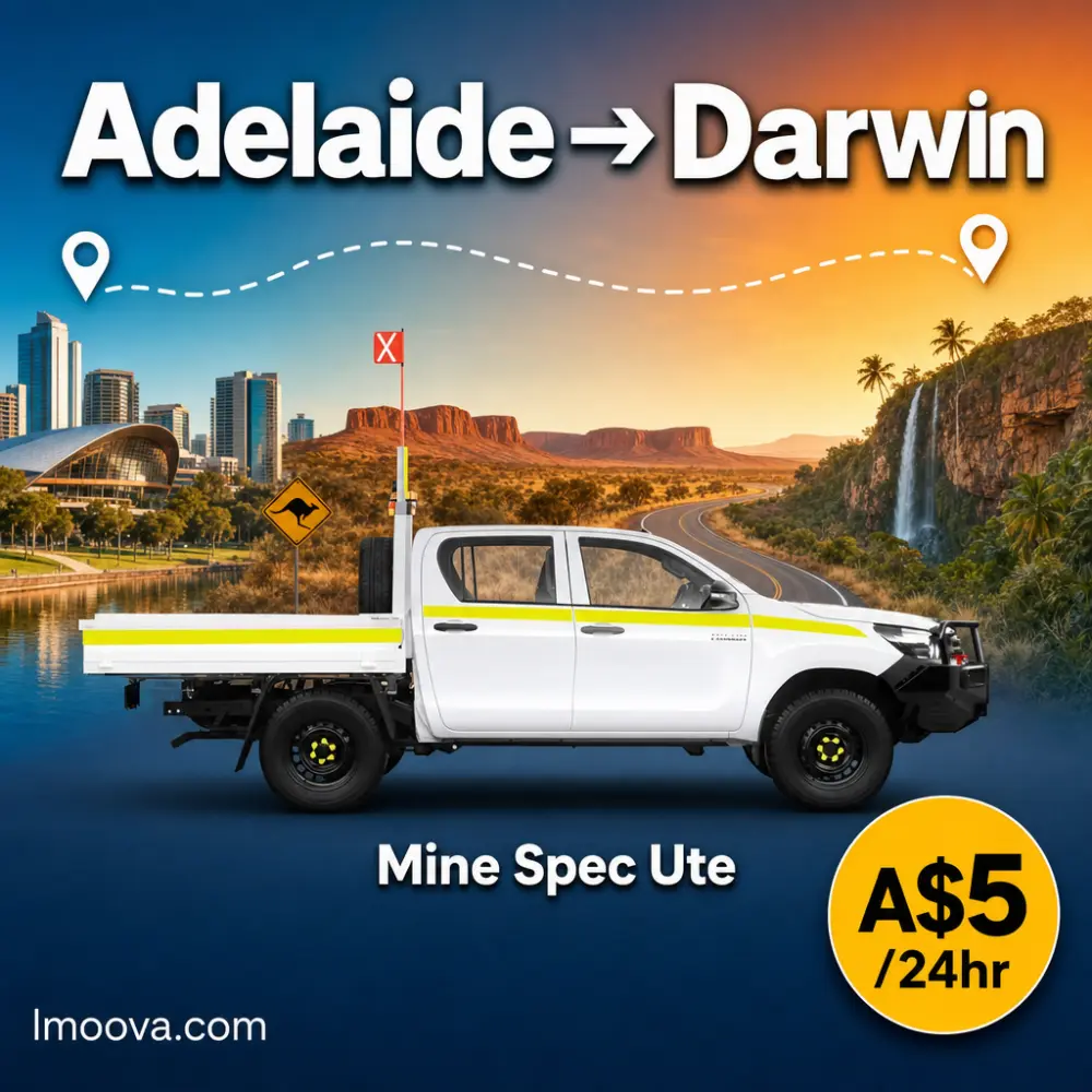 Mine Spec Ute - image 1