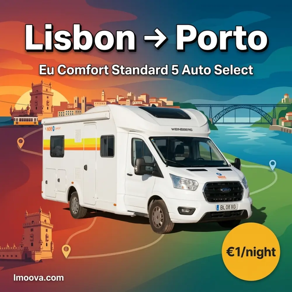 Eu Comfort Standard 5 Auto Select - image 1