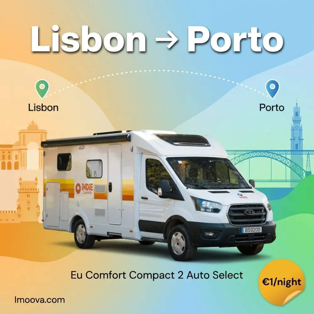Eu Comfort Compact 2 Auto Select - image 1