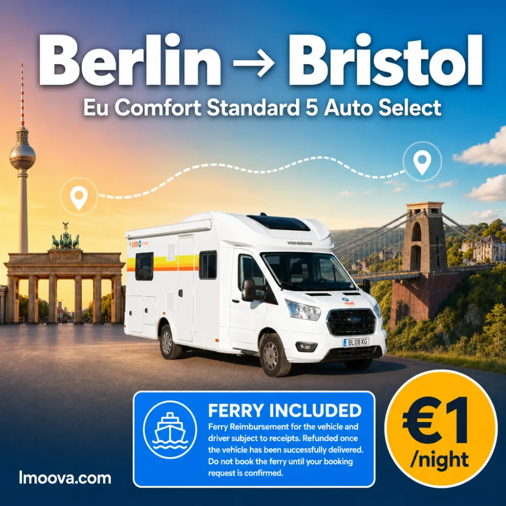 Eu Comfort Standard 5 Auto Select - image 1
