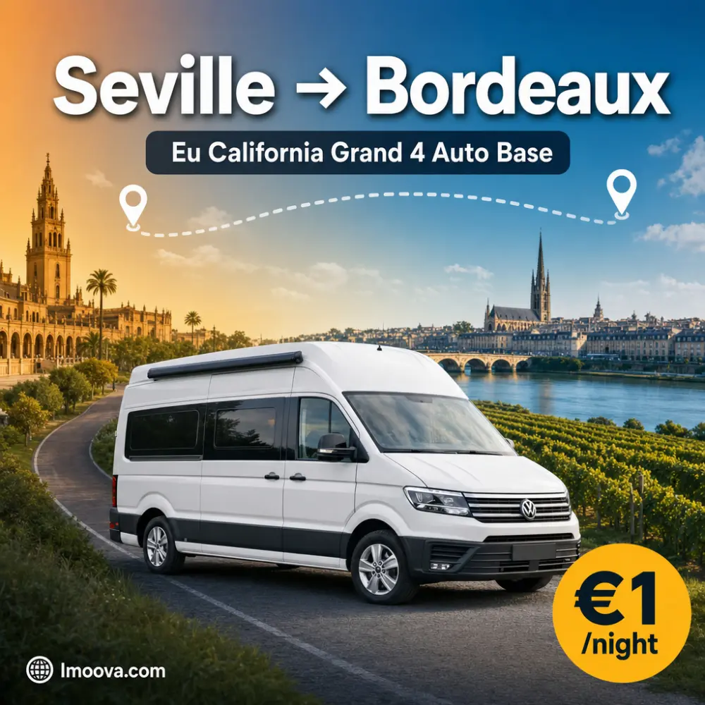 Eu California Grand 4 Auto Base - image 1