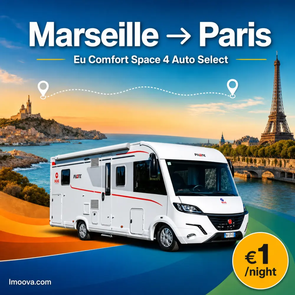 Eu Comfort Space 4 Auto Select - image 1