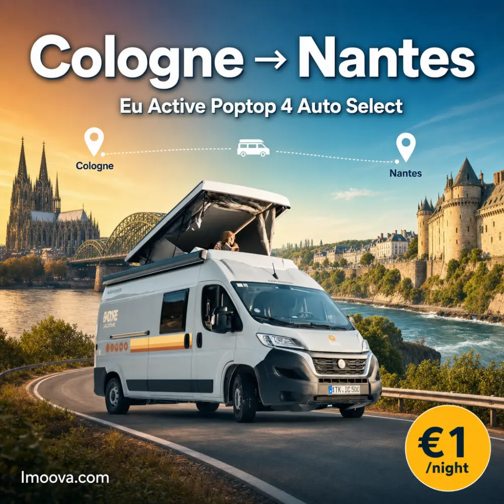 Eu Active Poptop 4 Auto Select - image 1