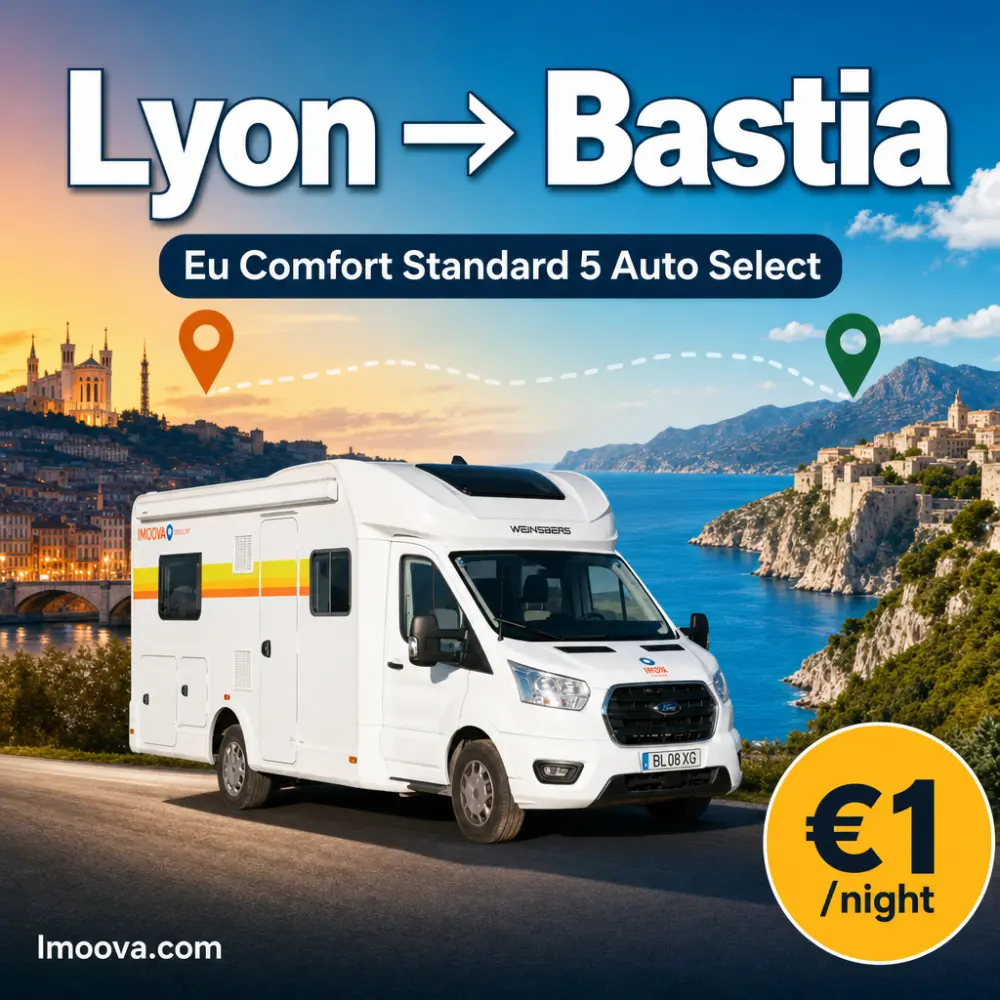 Eu Comfort Standard 5 Auto Select - image 1