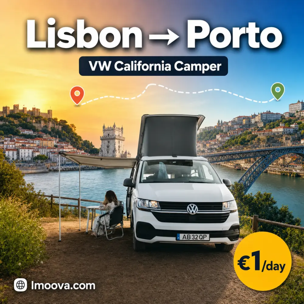 VW California Camper - image 1
