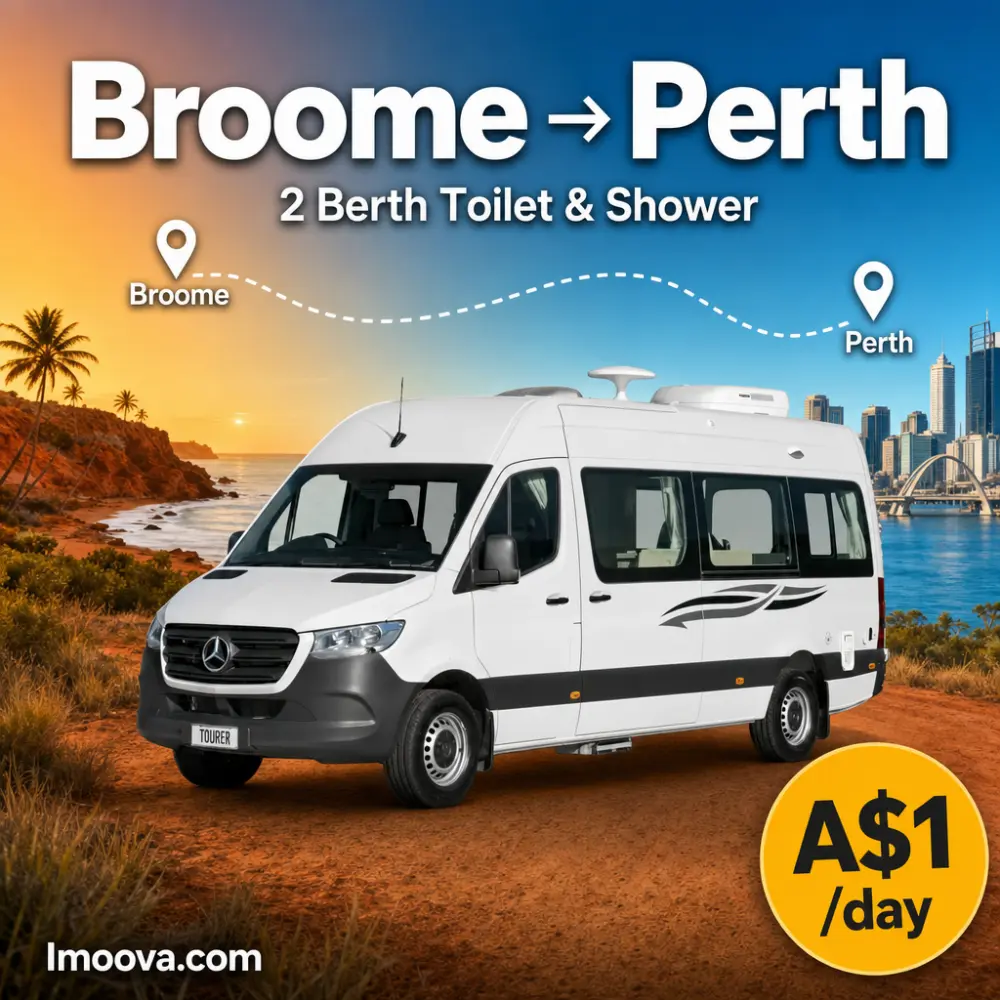 2 Berth Toilet & Shower - image 1