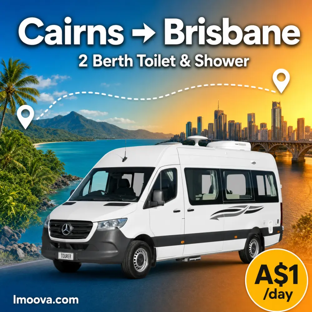 2 Berth Toilet & Shower - image 1