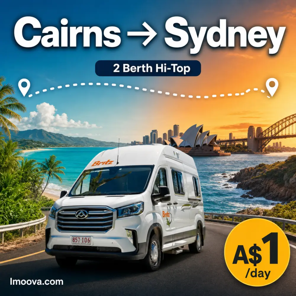 2 Berth Hi-Top - image 1