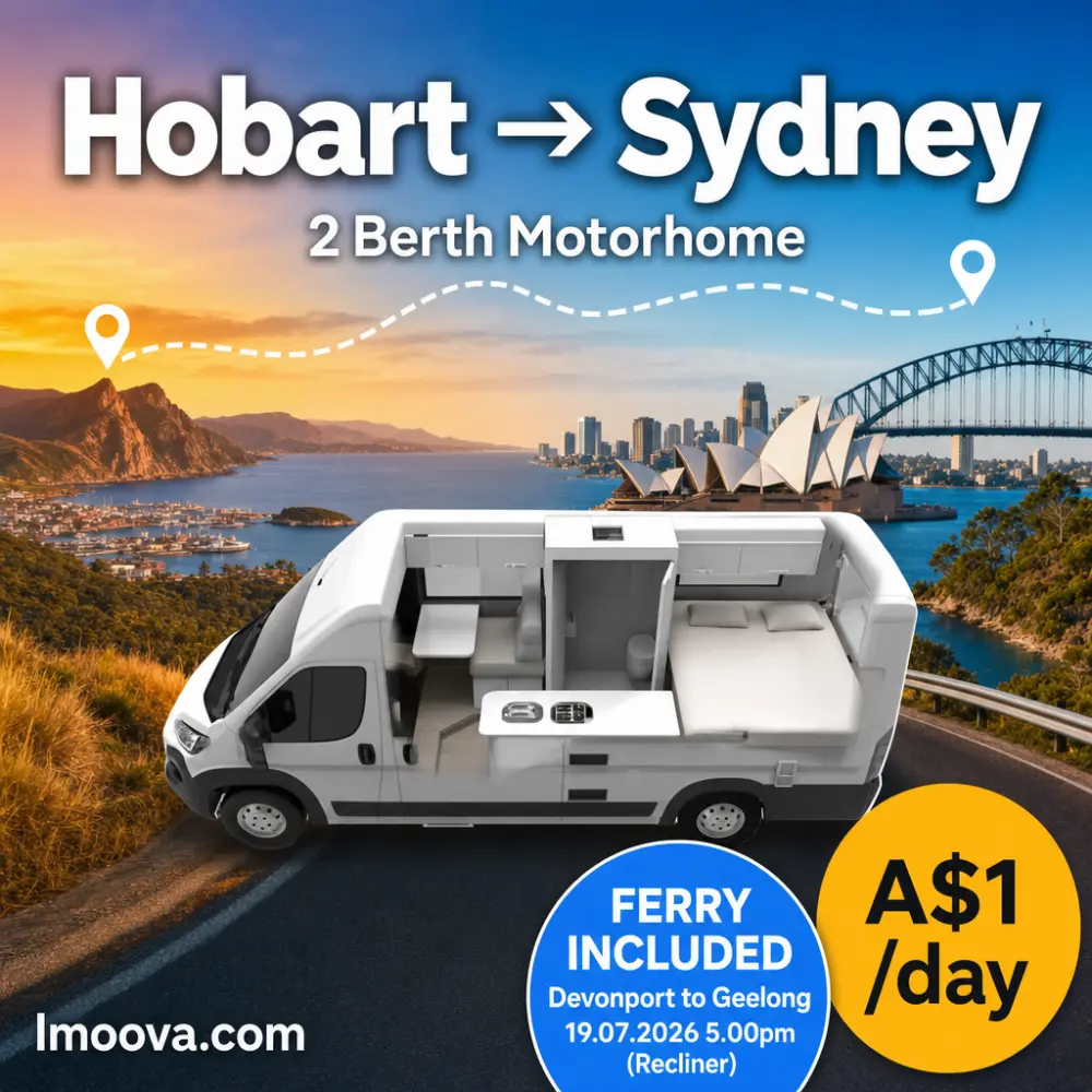 2 Berth Motorhome - image 1