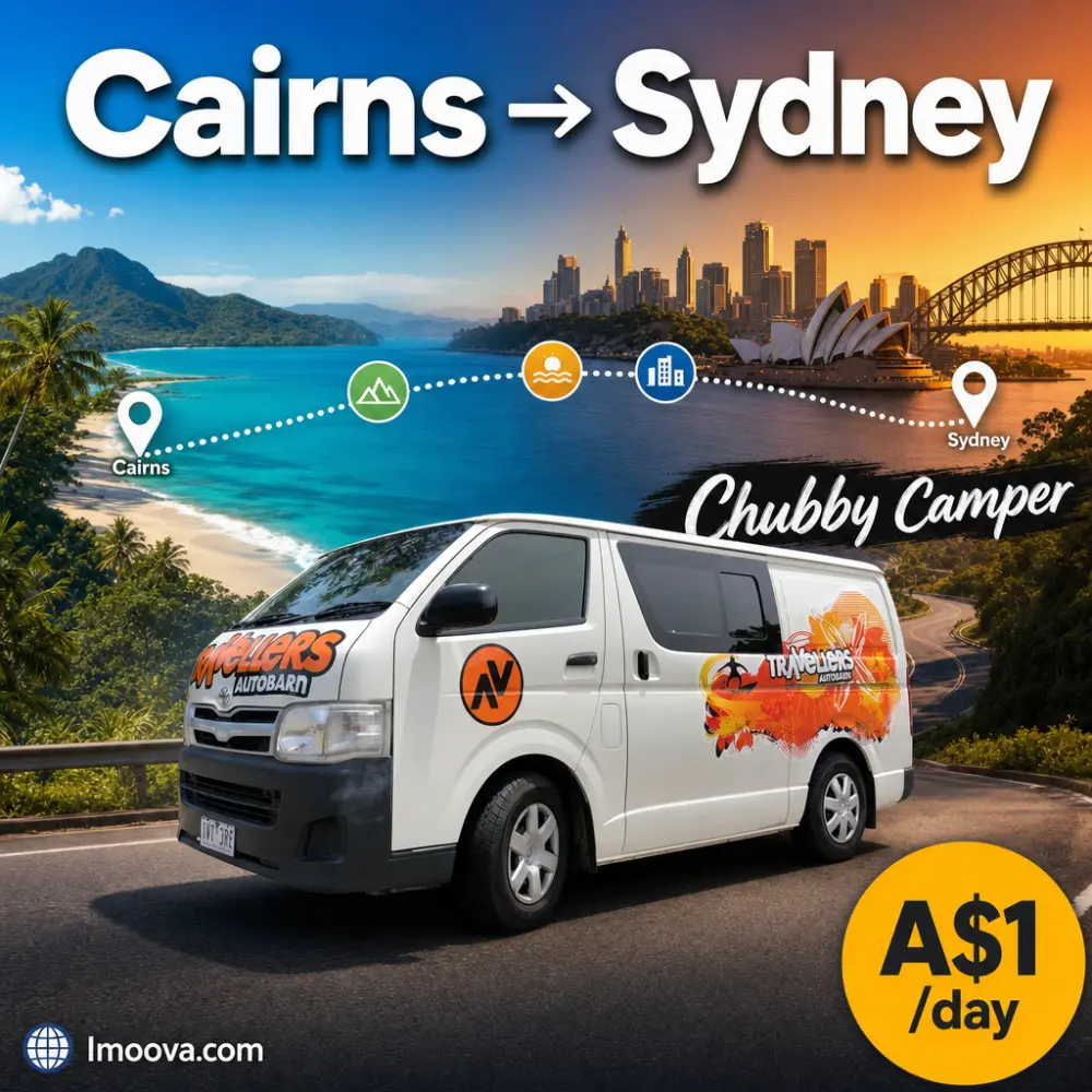 Chubby Camper - image 1