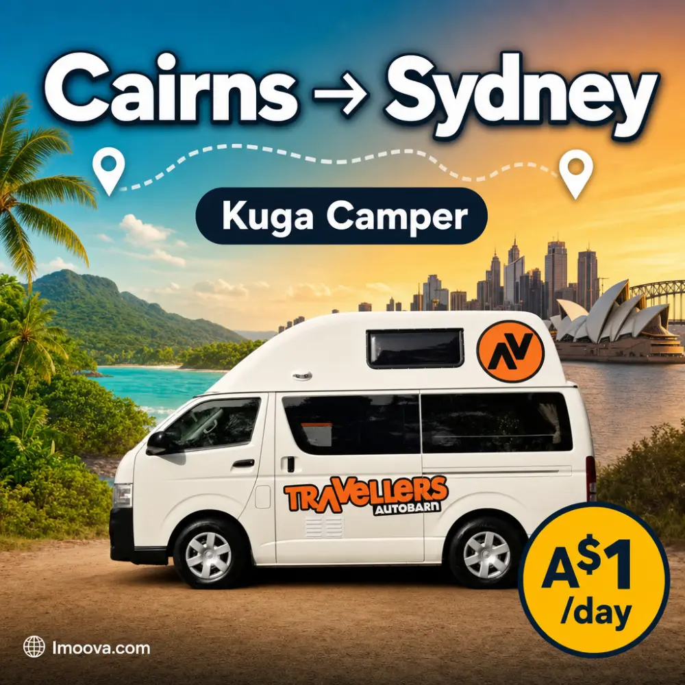 Kuga Camper - image 1