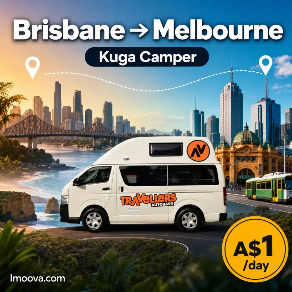 Kuga Camper - image 1