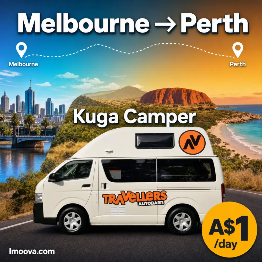 Kuga Camper - image 1