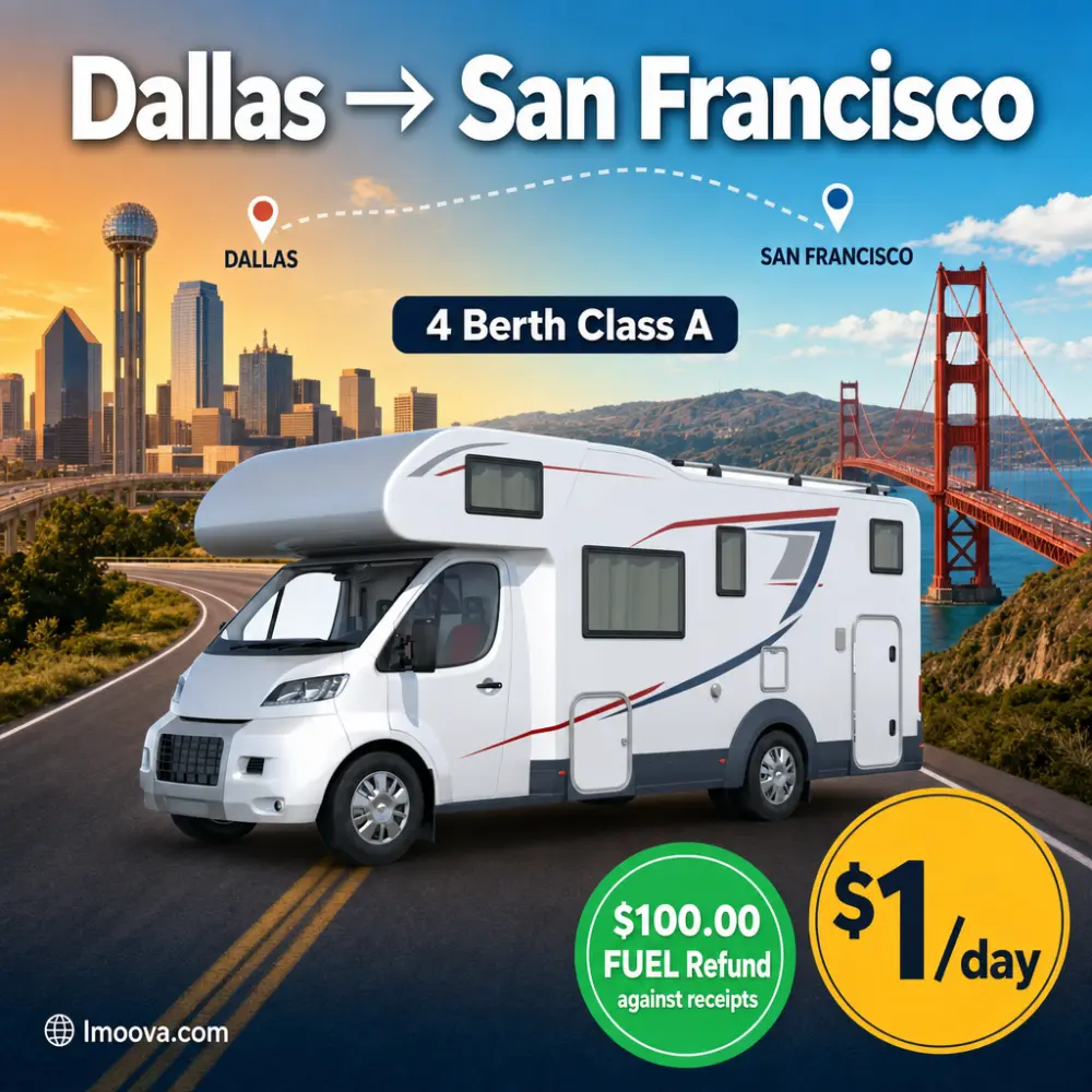 4 Berth Class A - image 1