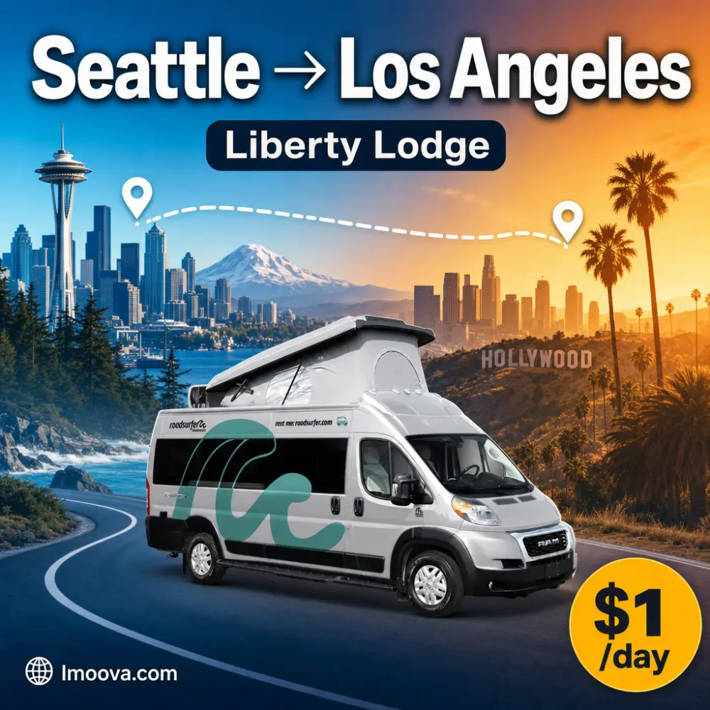 Liberty Lodge - image 1