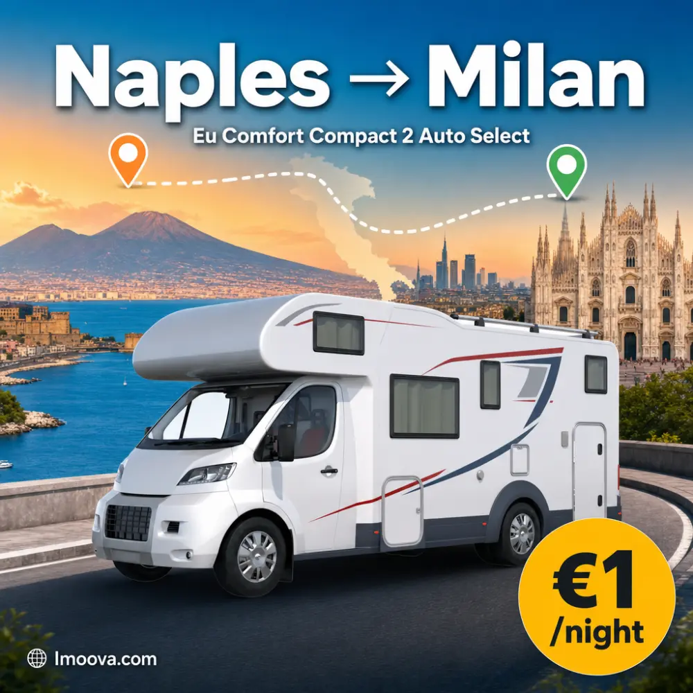 Eu Comfort Compact 2 Auto Select - image 1