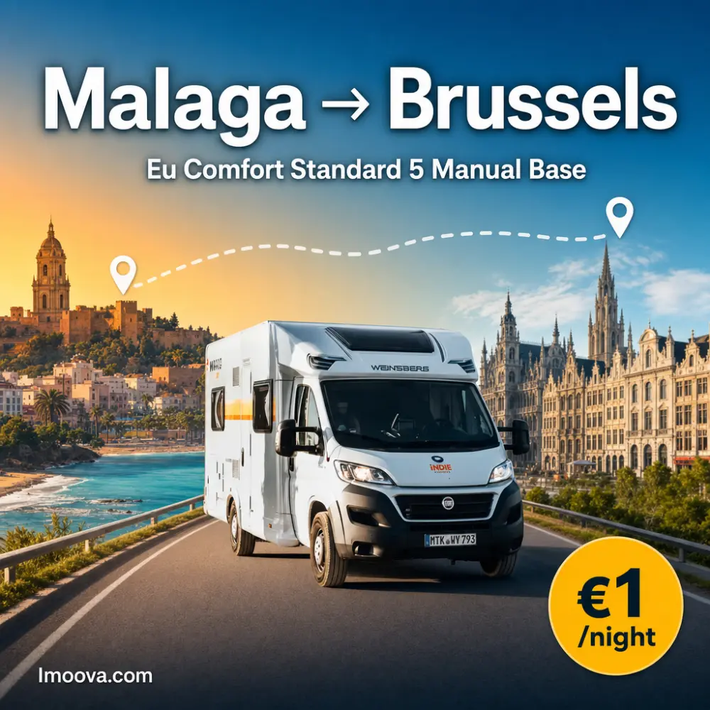 Eu Comfort Standard 5 Manual Base - image 1