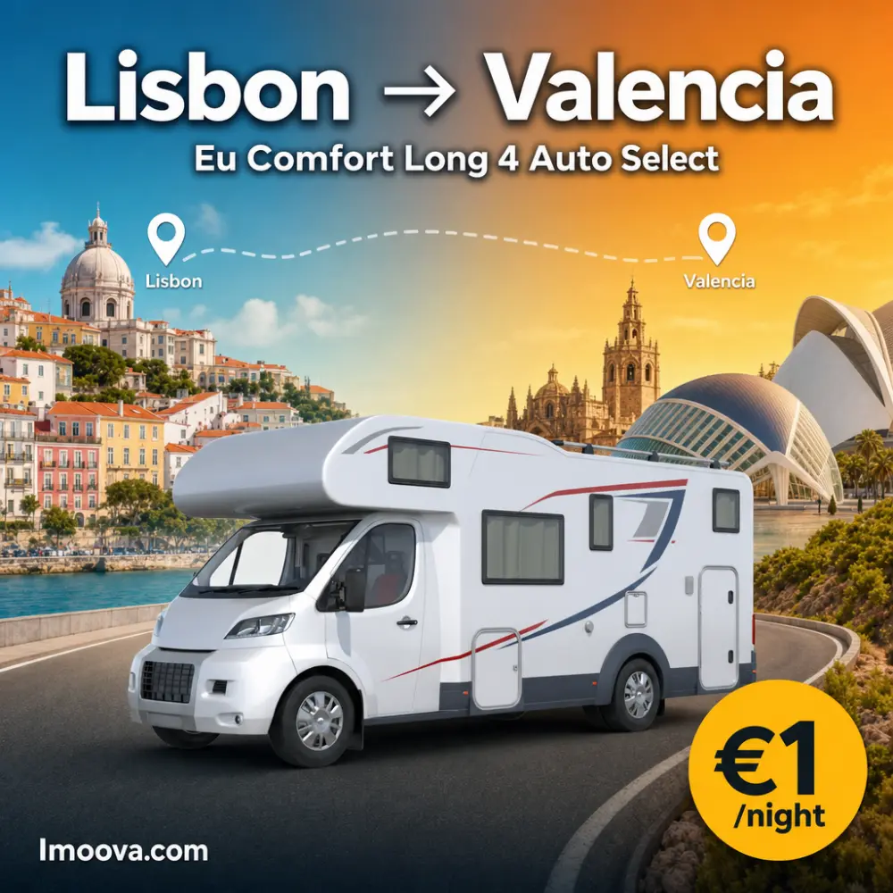 Eu Comfort Long 4 Auto Select - image 1
