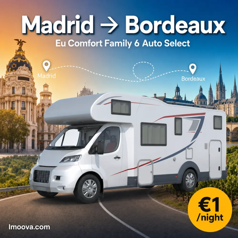 Eu Comfort Family 6 Auto Select - image 1