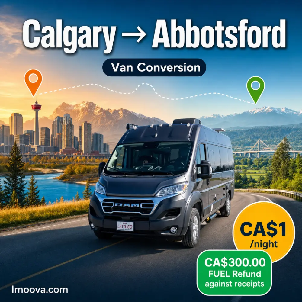 Van Conversion - image 1