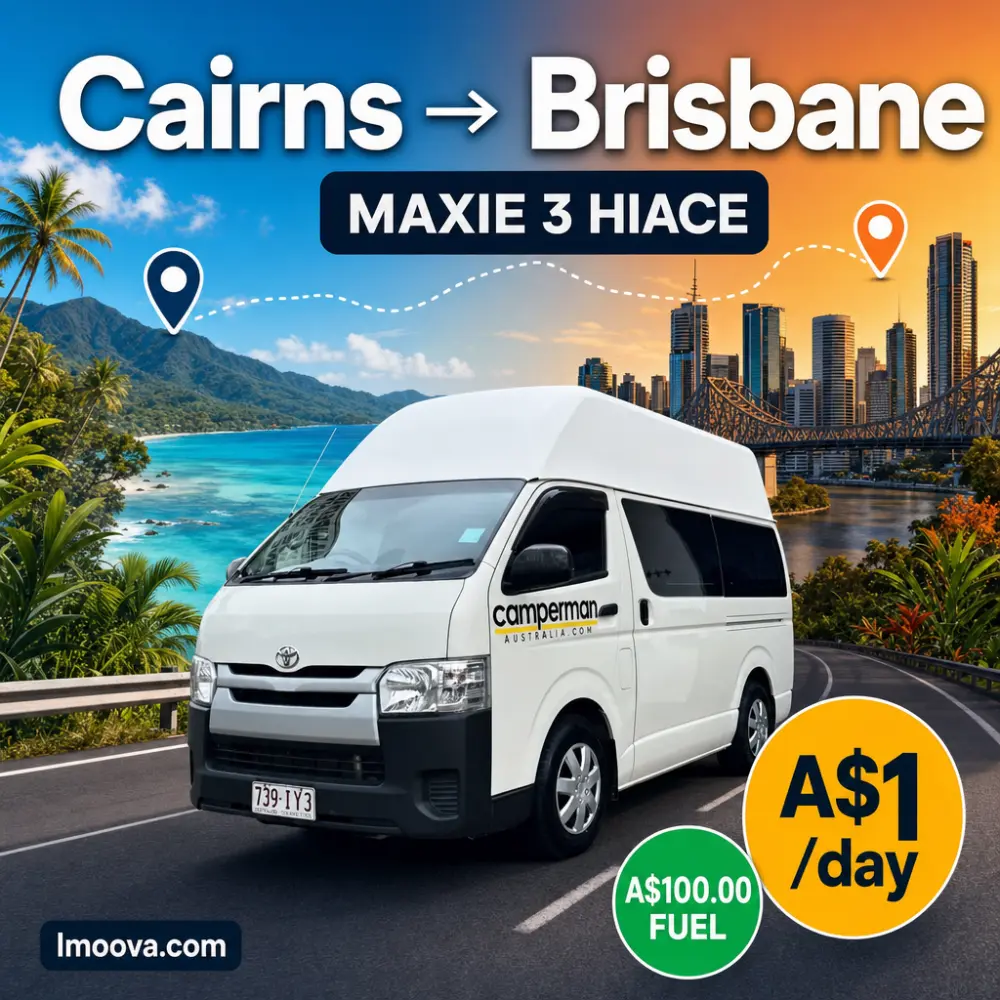 MAXIE 3 HIACE - image 1