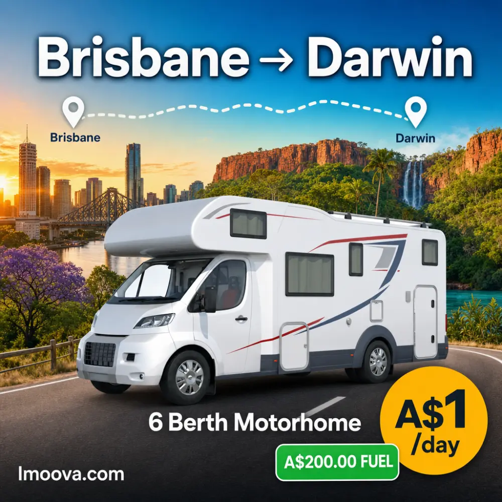 6 Berth Motorhome - image 1