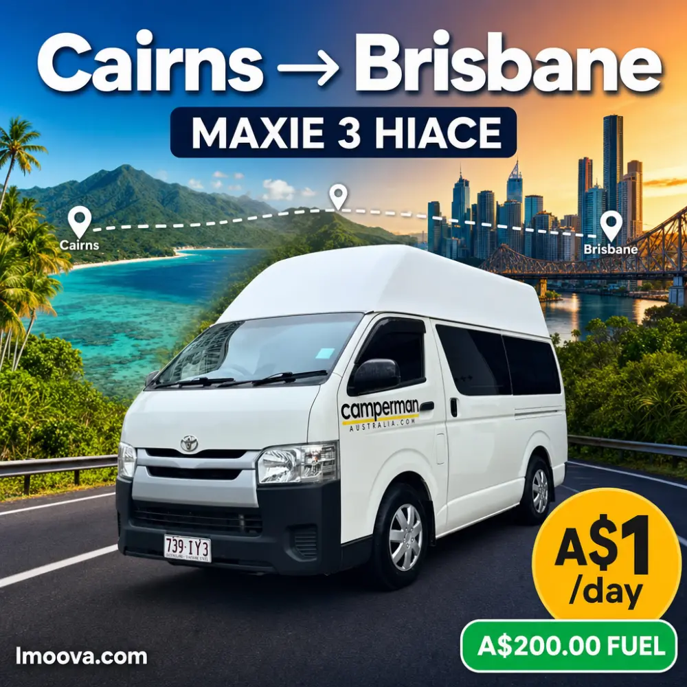 MAXIE 3 HIACE - image 1