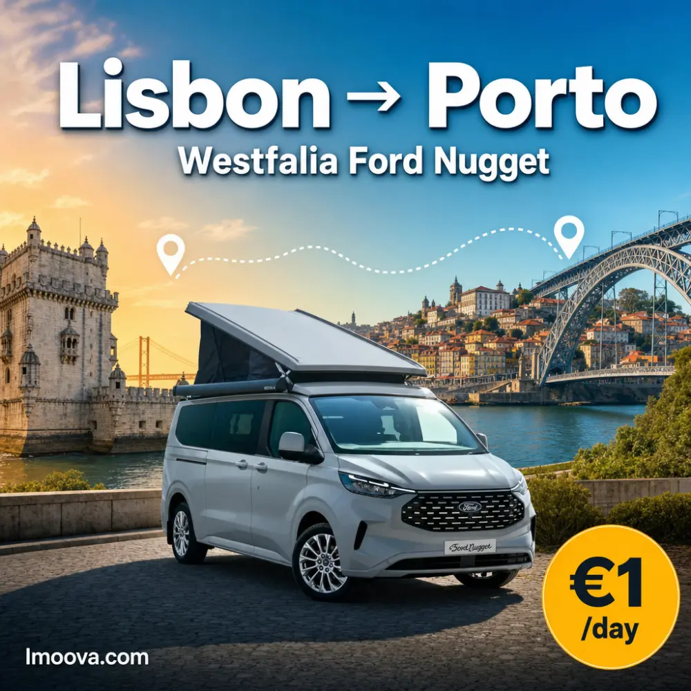 Westfalia Ford Nugget - image 1