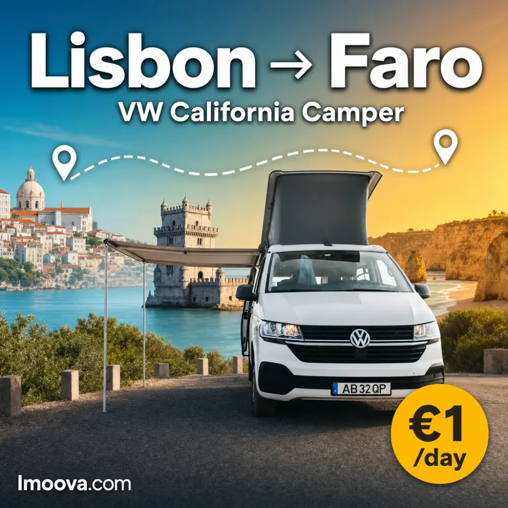 VW California Camper - image 1