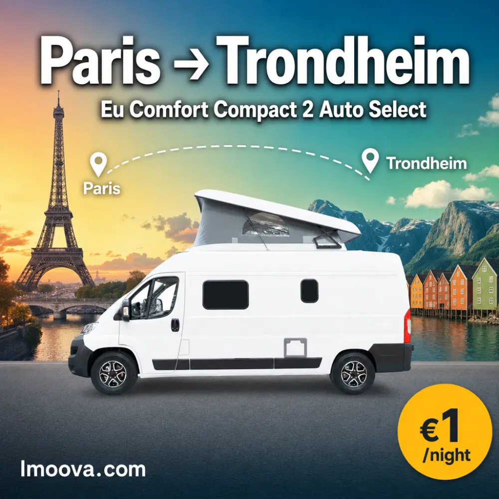 Eu Comfort Compact 2 Auto Select - image 1