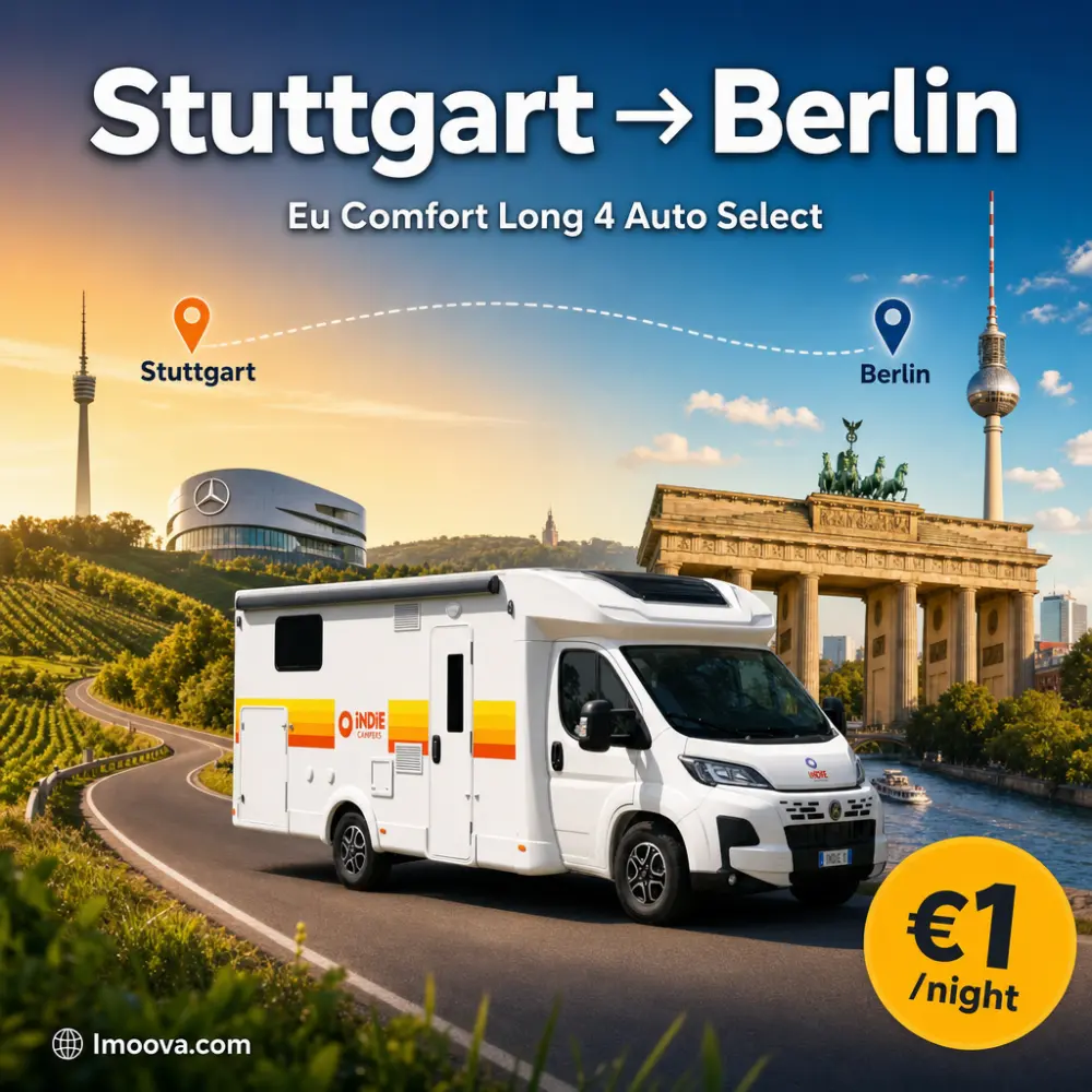 Eu Comfort Long 4 Auto Select - image 1