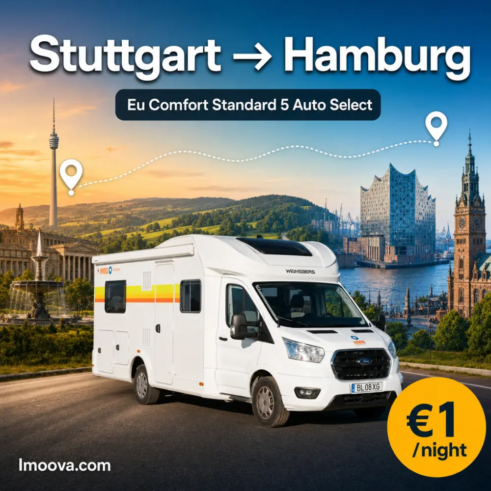 Eu Comfort Standard 5 Auto Select - image 1