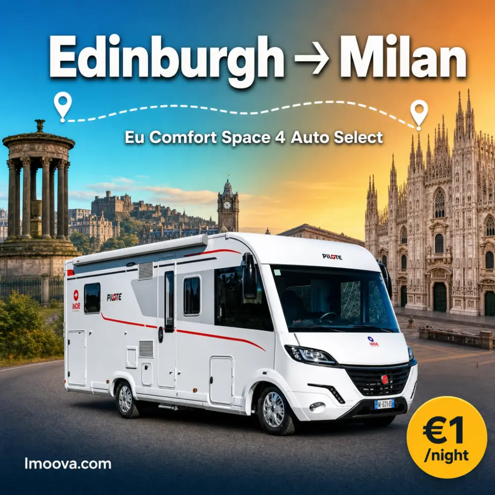 Eu Comfort Space 4 Auto Select - image 1