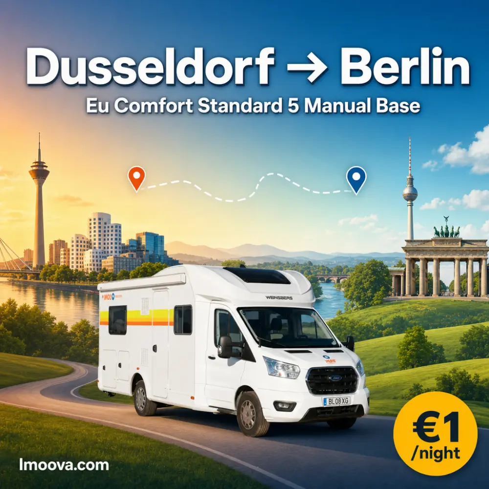 Eu Comfort Standard 5 Manual Base - image 1