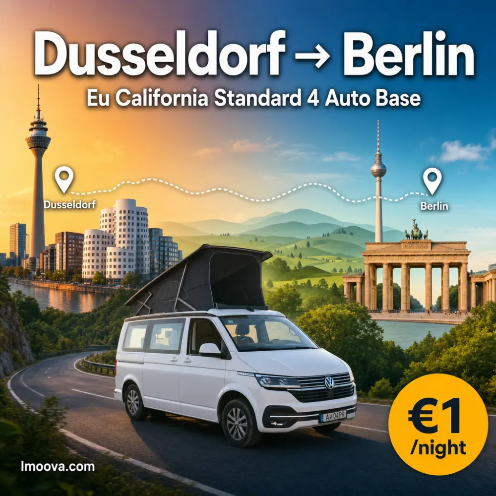 Eu California Standard 4 Auto Base - image 1