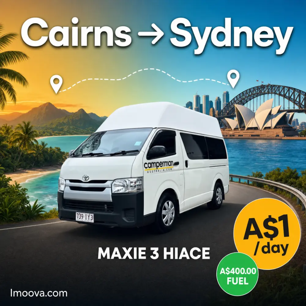 MAXIE 3 HIACE - image 1