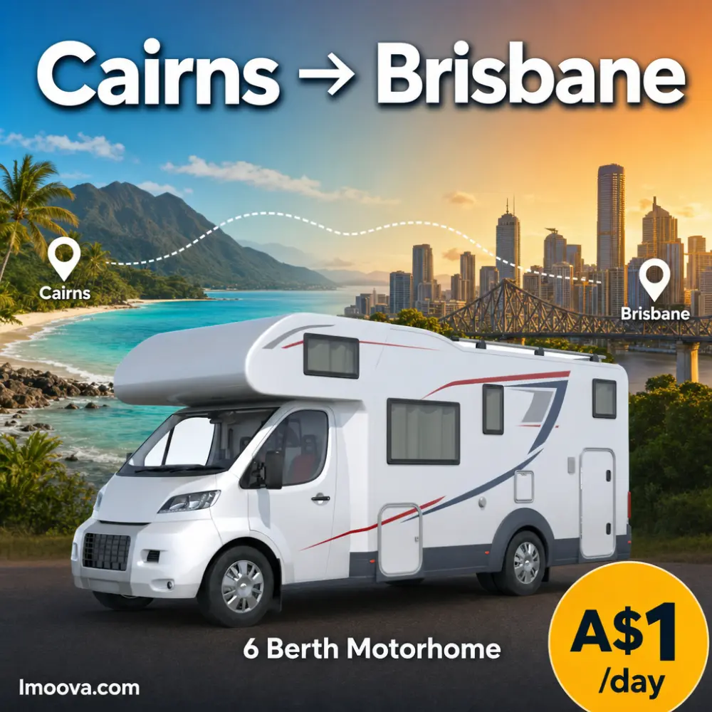 6 Berth Motorhome - image 1
