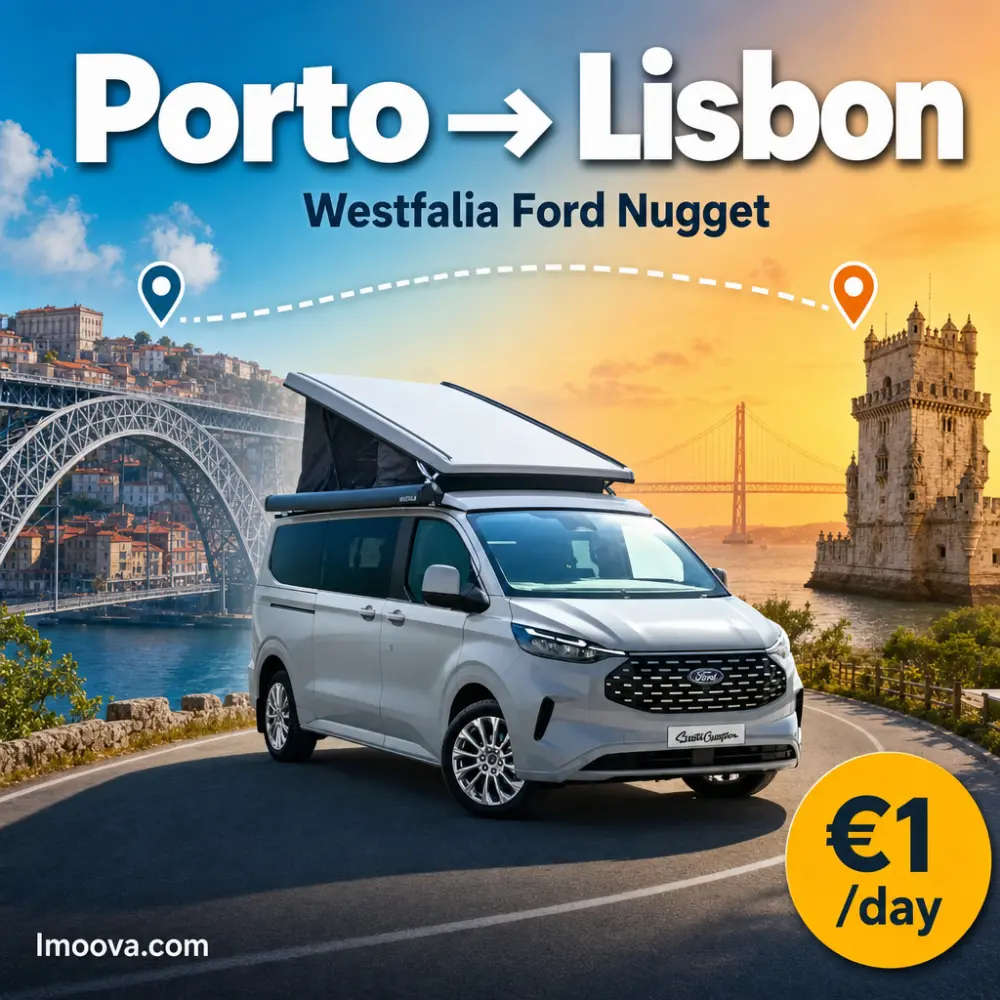 Westfalia Ford Nugget - image 1