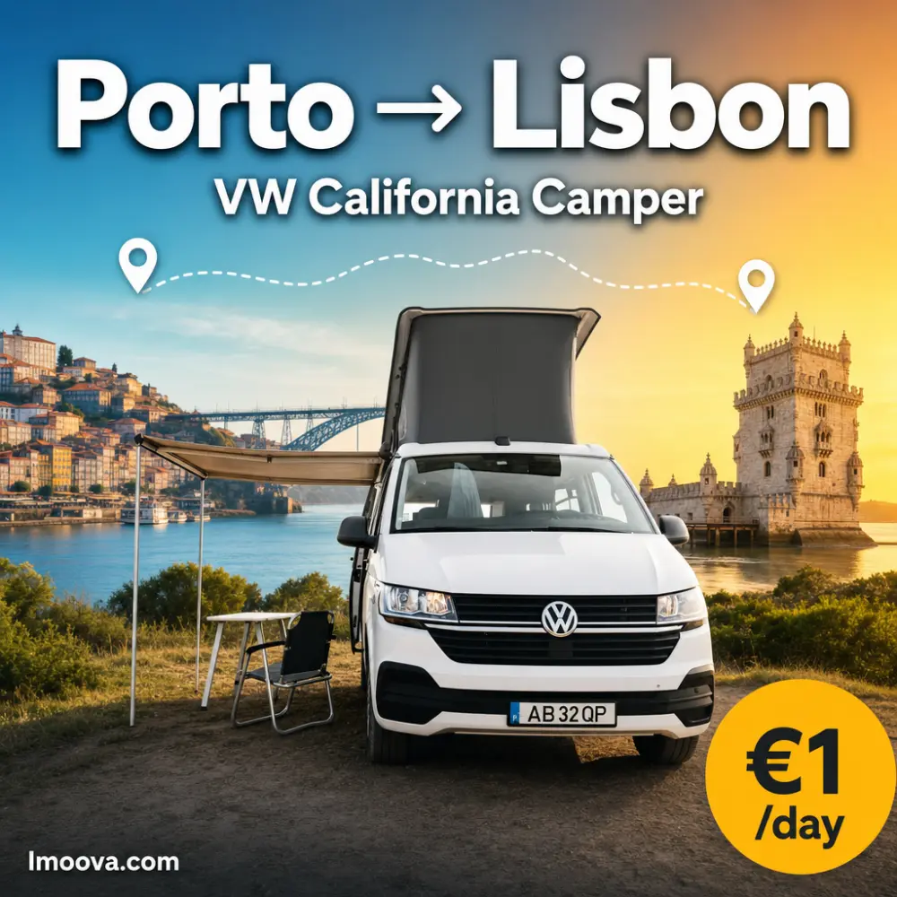 VW California Camper - image 1