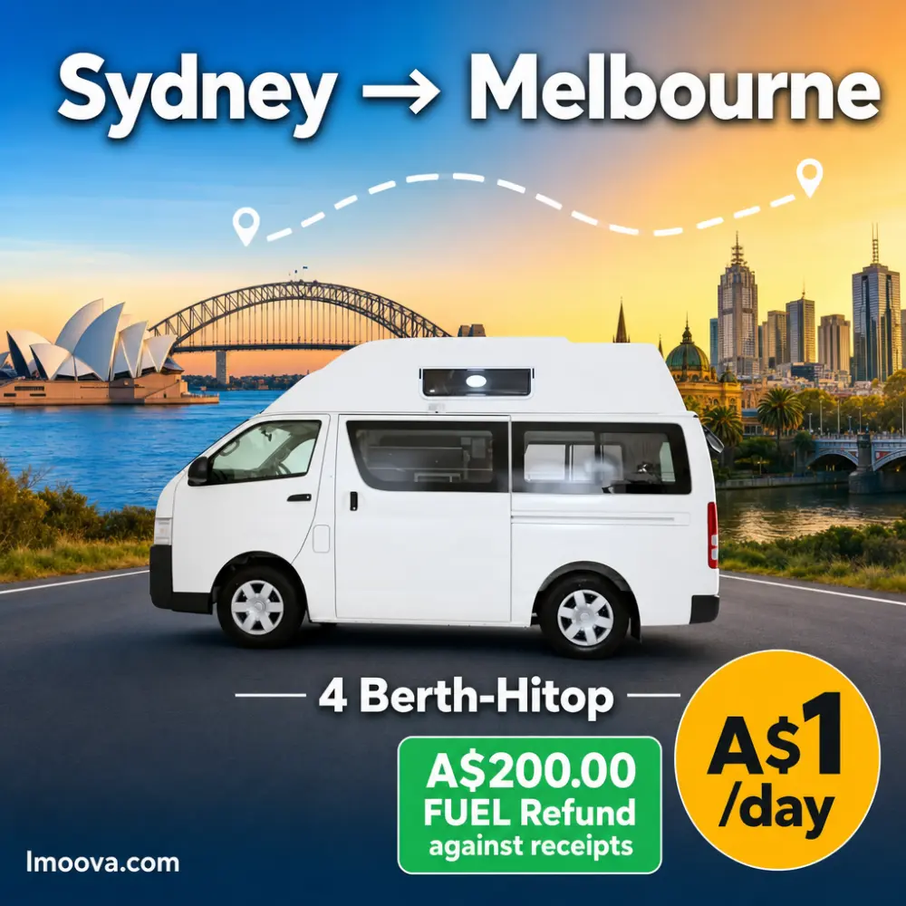 4 Berth-Hitop - image 1