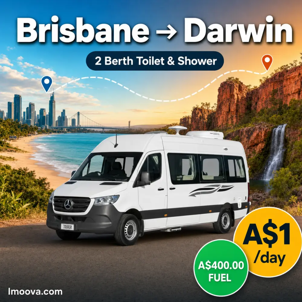 2 Berth Toilet & Shower - image 1
