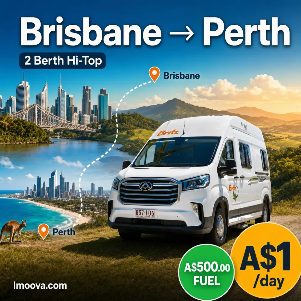 2 Berth Hi-Top - image 1