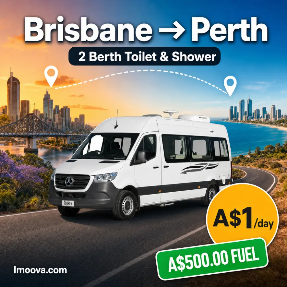 2 Berth Toilet & Shower - image 1