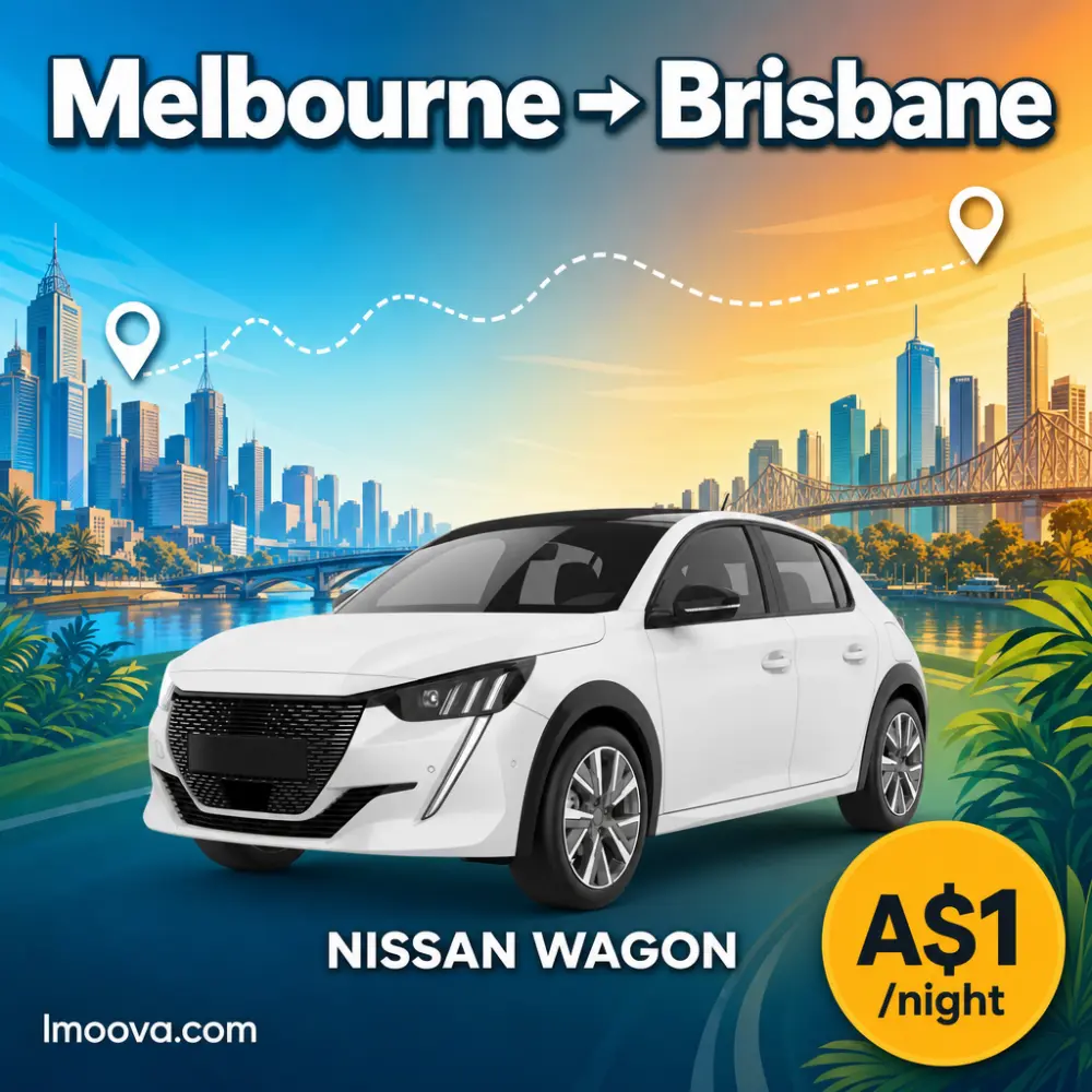 NISSAN WAGON - image 1