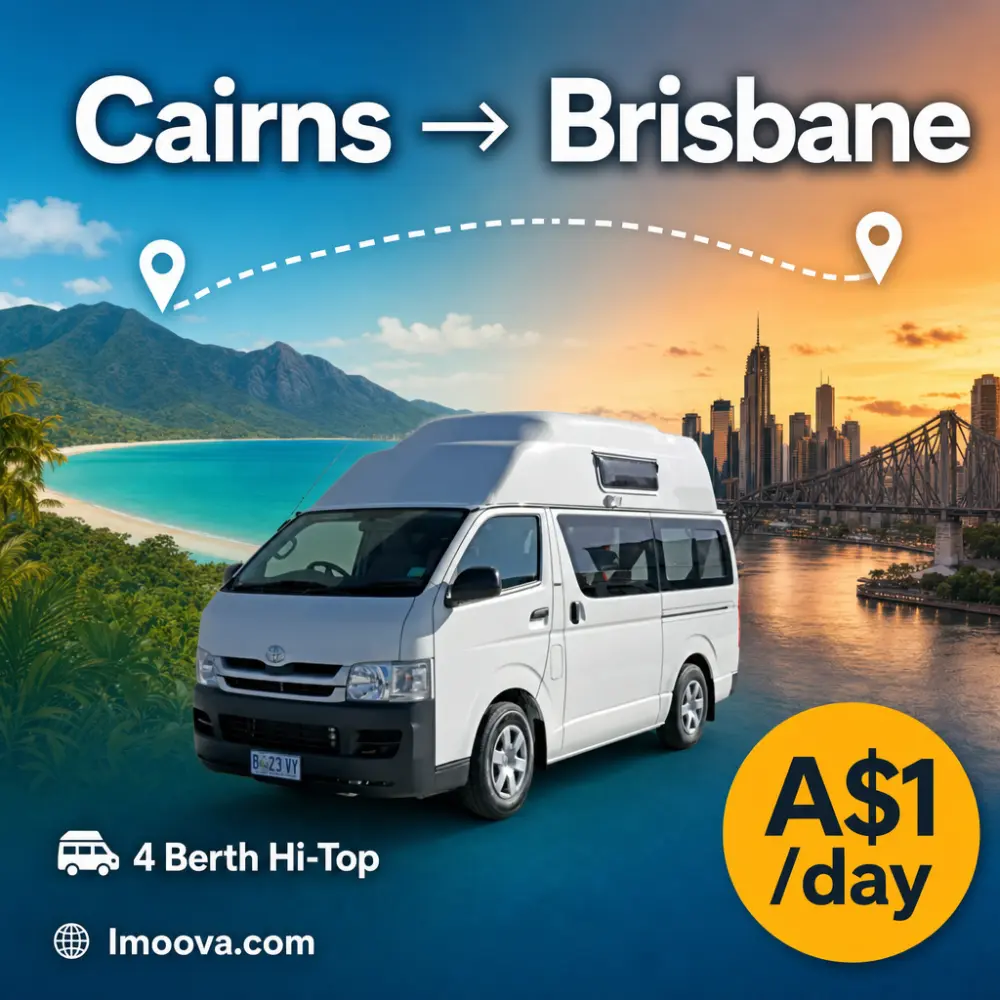 4 Berth Hi-Top - image 1